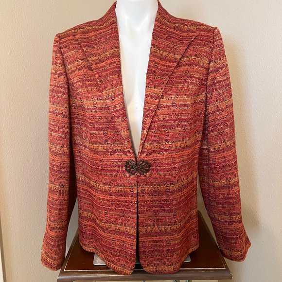 Peck & Peck Jacket - Size 10/12 - Picture 1 of 7